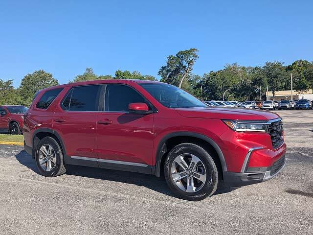 2024 HONDA Pilot