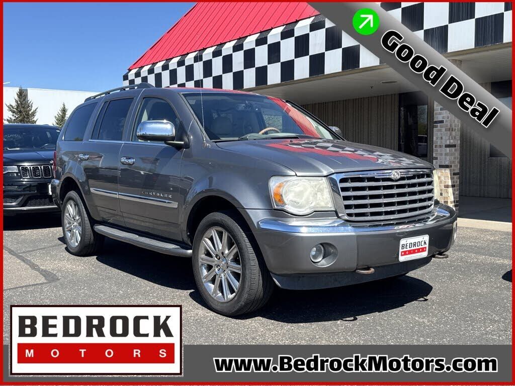 2008 CHRYSLER Aspen