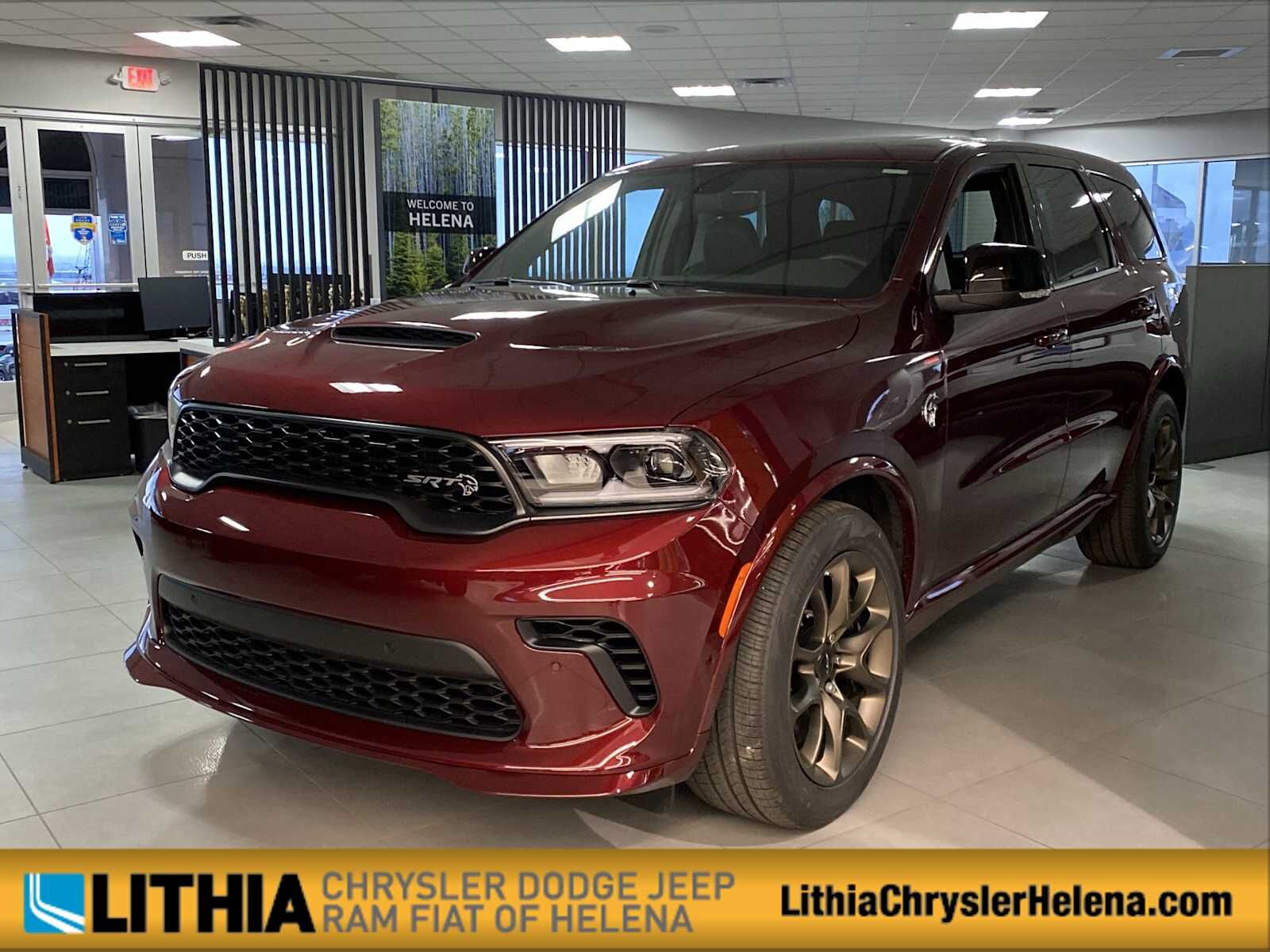2026 DODGE Durango