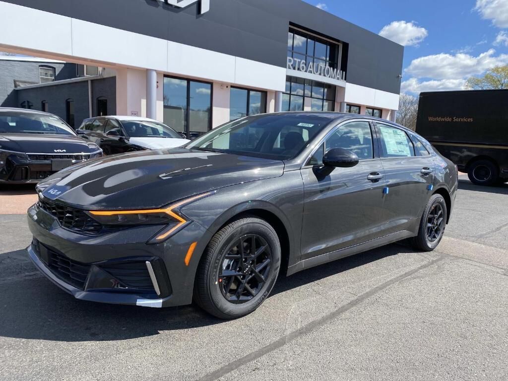 2026 KIA K5