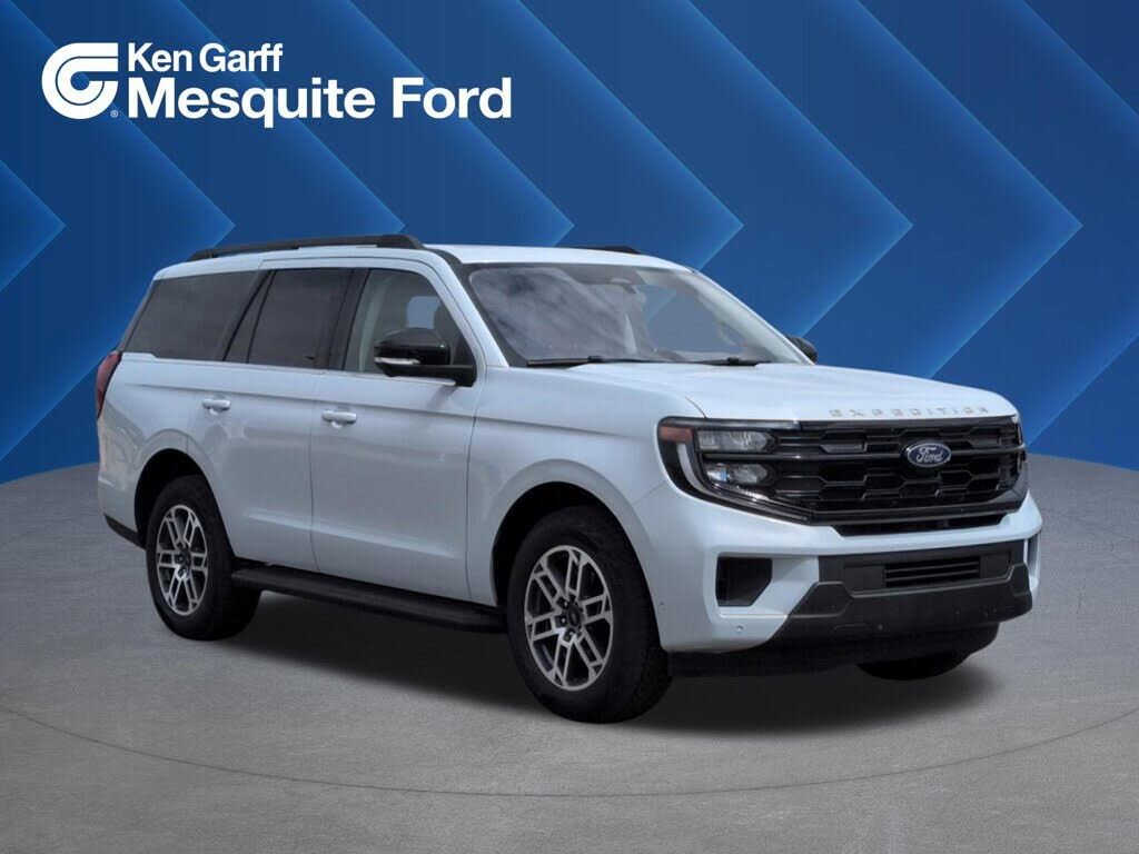 2025 FORD Expedition