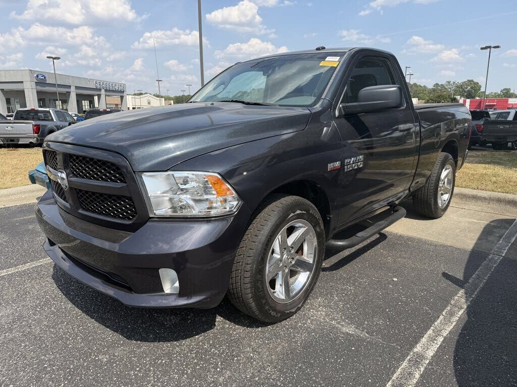 2014 RAM 1500