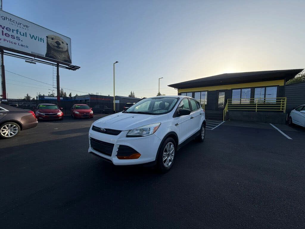 2015 FORD Escape