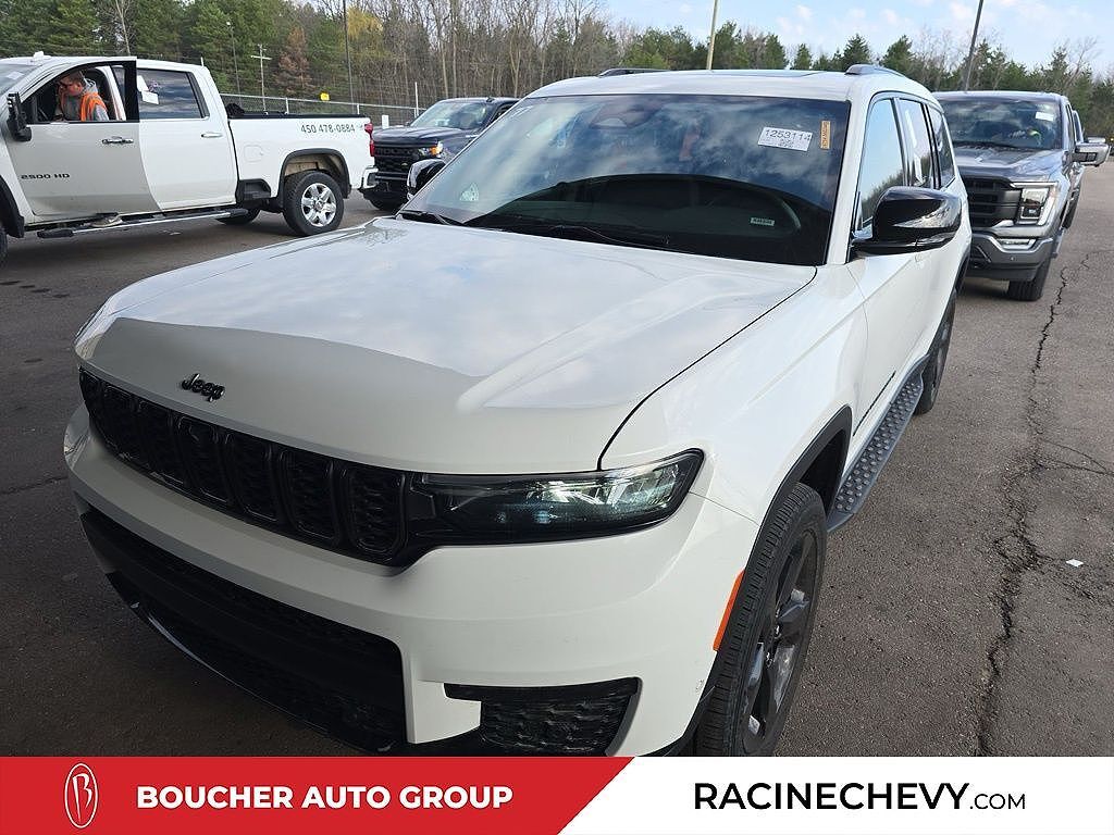 2024 JEEP Grand Cherokee L