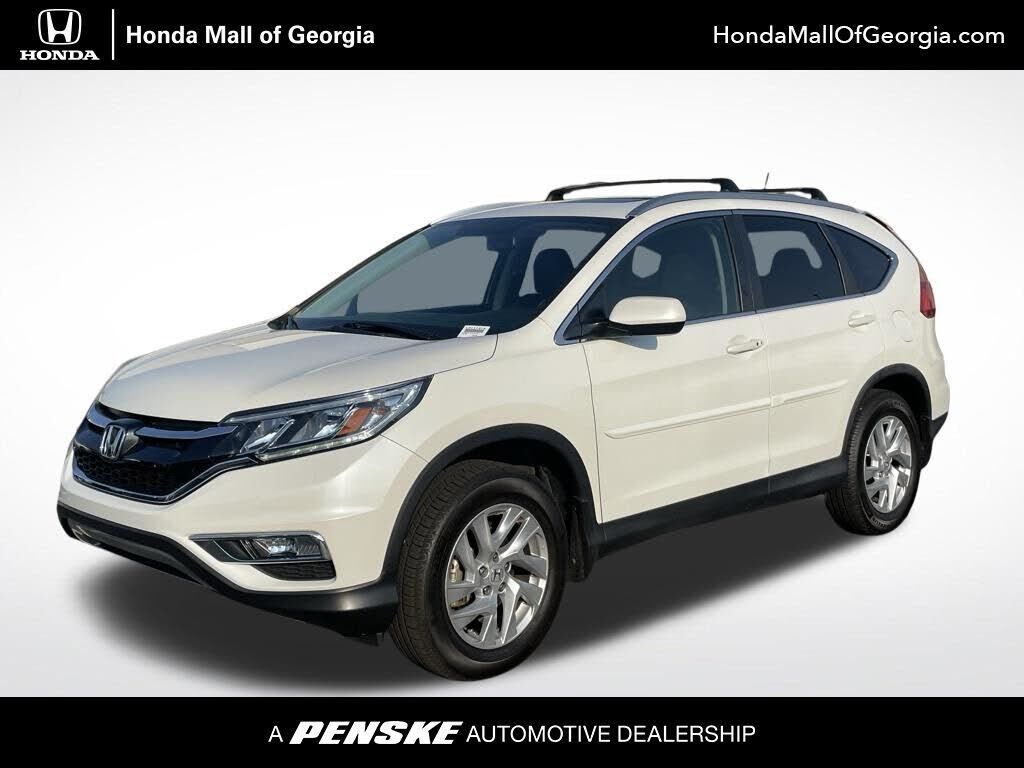 2016 HONDA CR-V