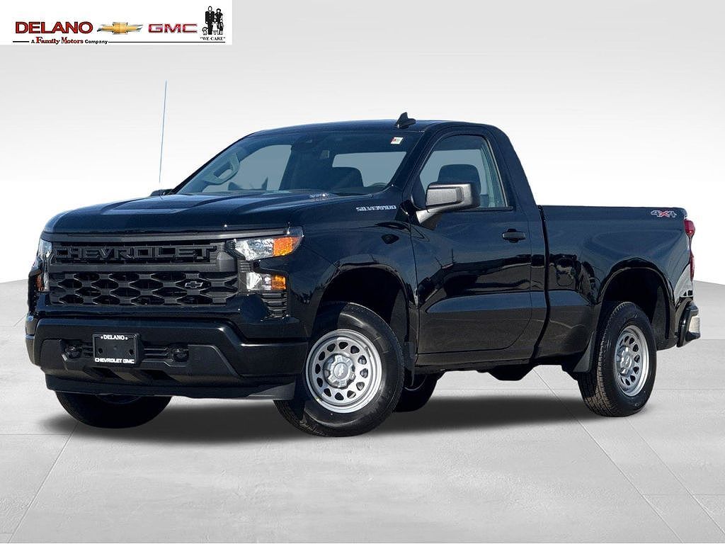 2026 CHEVROLET Silverado