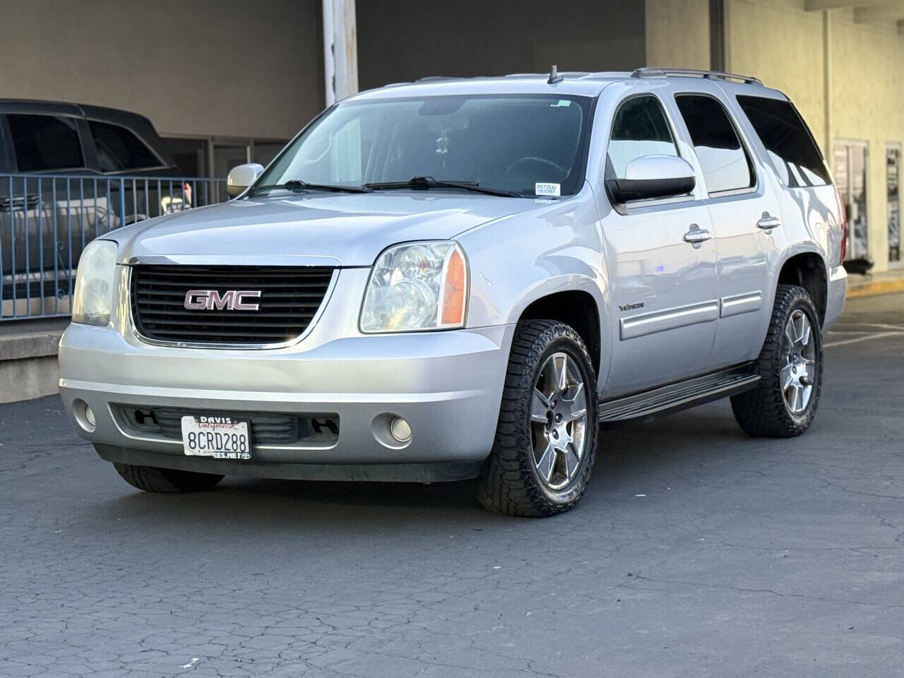 2011 GMC Yukon