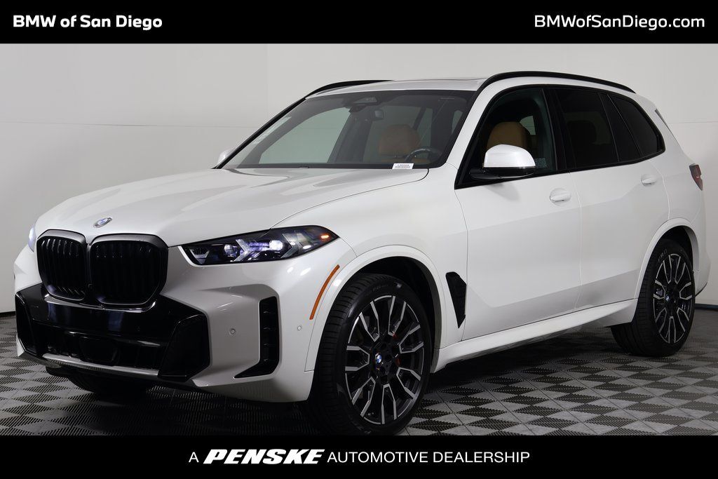 2024 BMW X5