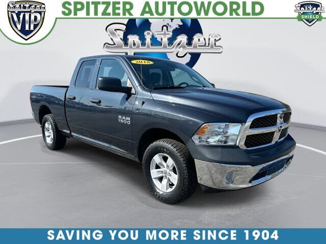2018 RAM 1500