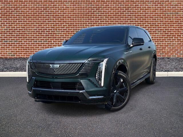 2025 CADILLAC Escalade IQ