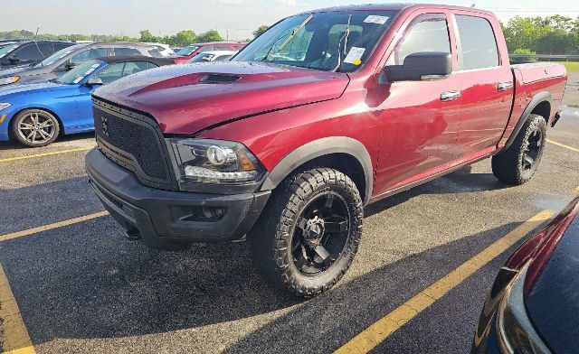 2018 RAM 1500