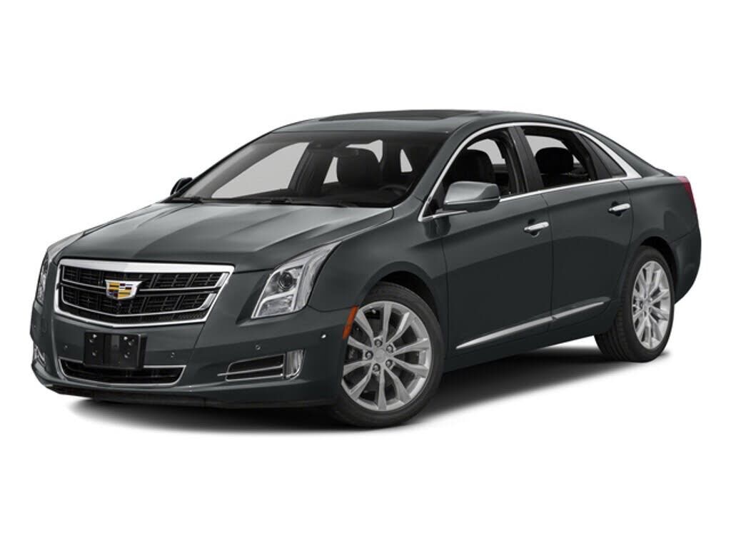 2016 CADILLAC XTS