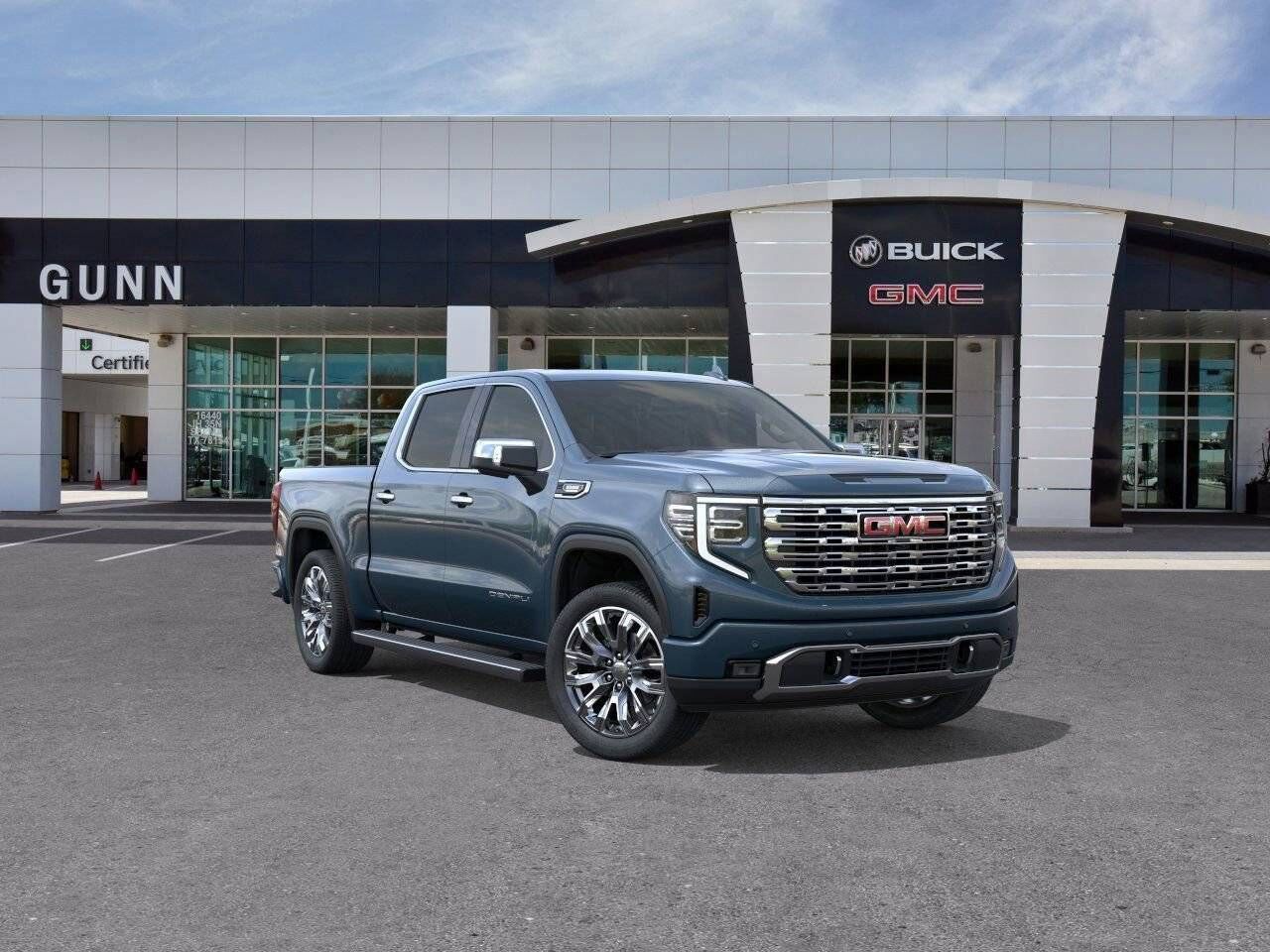 2026 GMC Sierra