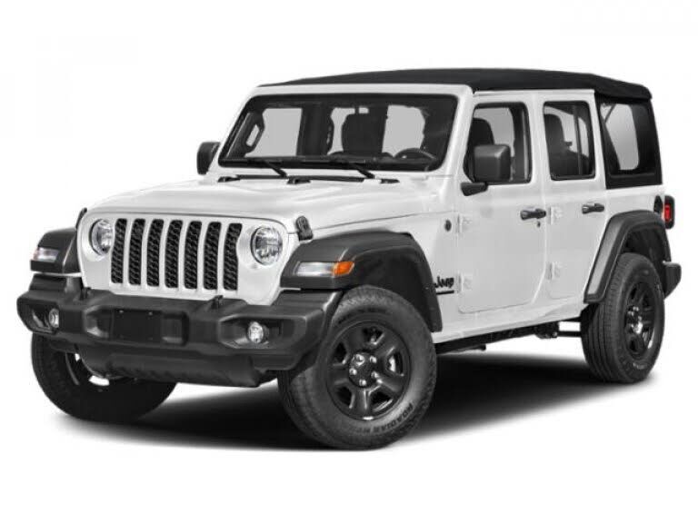2025 JEEP Wrangler