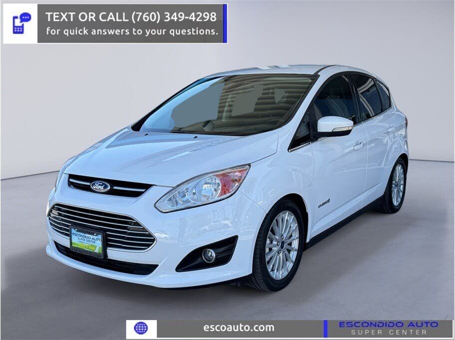 2014 FORD C-max