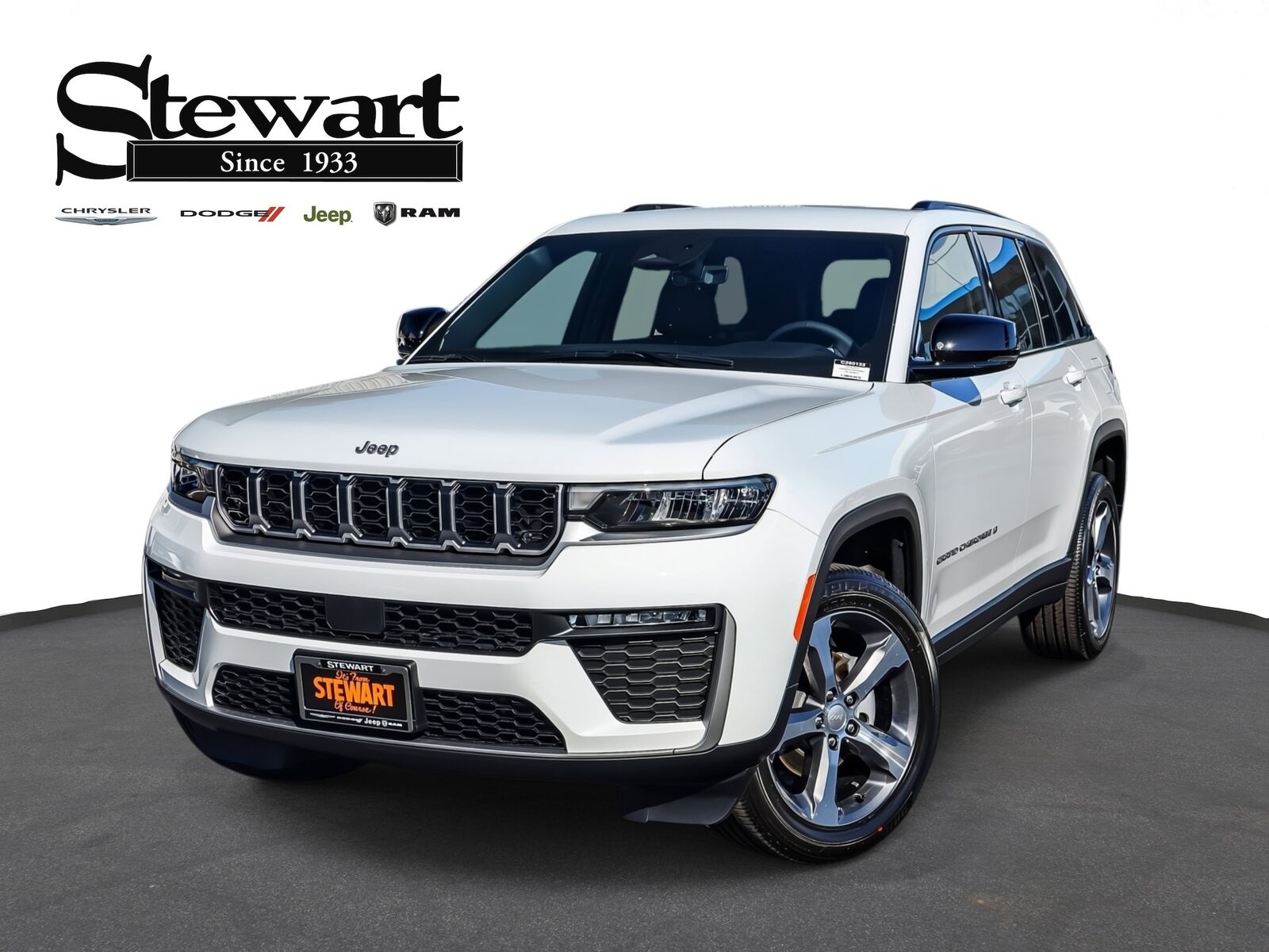 2026 JEEP Grand Cherokee