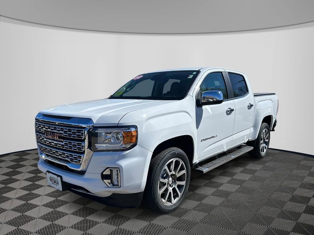 2022 GMC Canyon