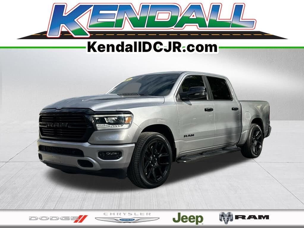 2024 RAM 1500