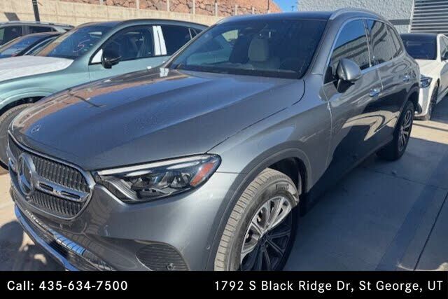 2023 MERCEDES-BENZ GLC-Class