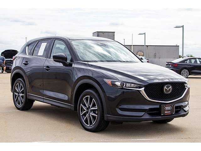 2018 MAZDA CX-5