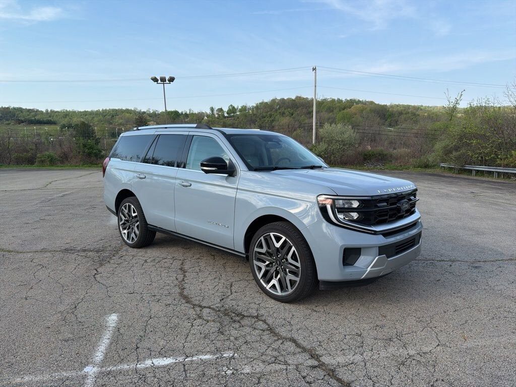 2025 FORD Expedition