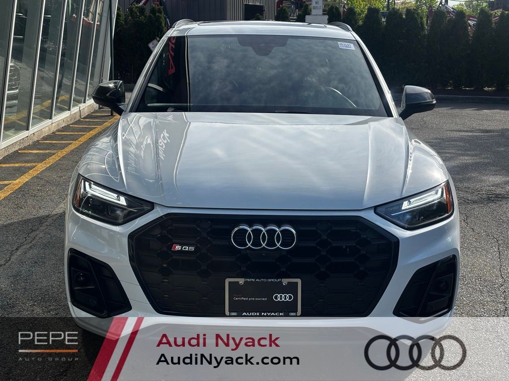 2023 Audi SQ5