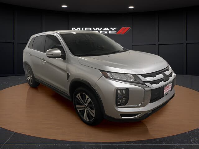 2021 MITSUBISHI Outlander Sport