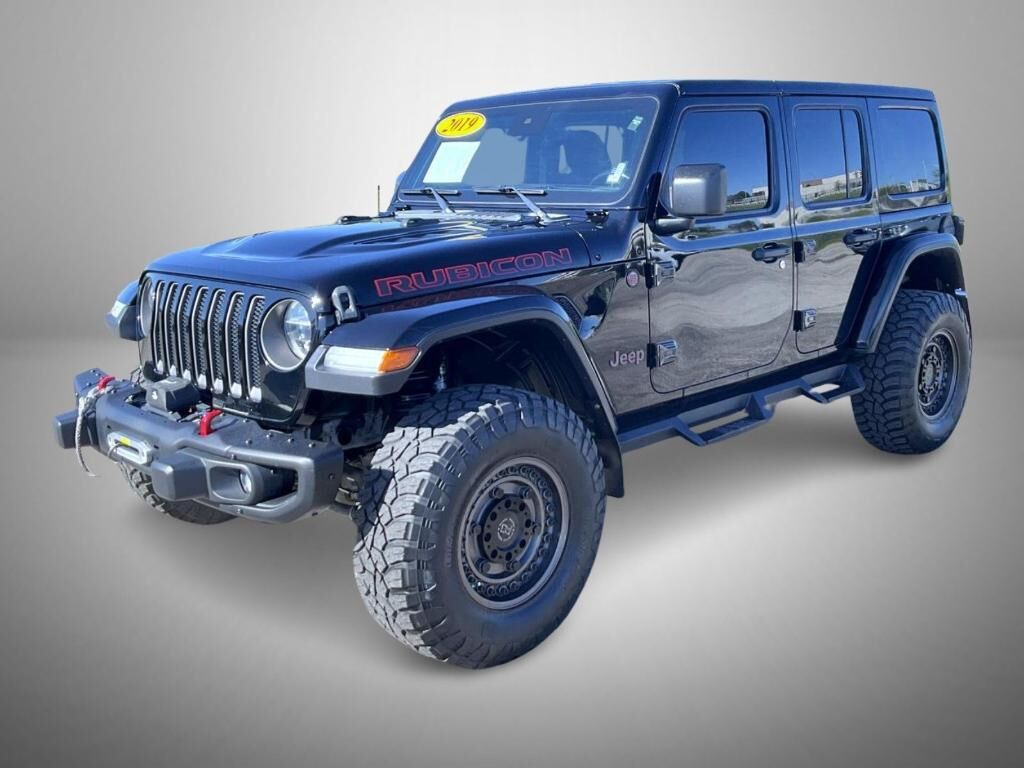 2019 JEEP Wrangler