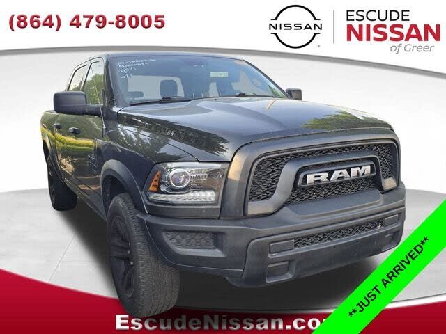 2024 RAM 1500