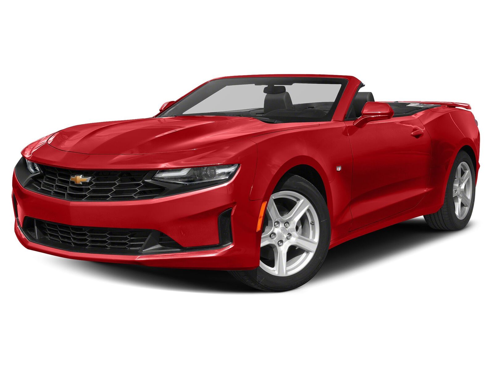 2021 CHEVROLET Camaro