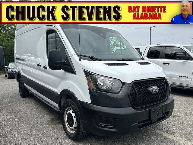 2021 FORD Transit