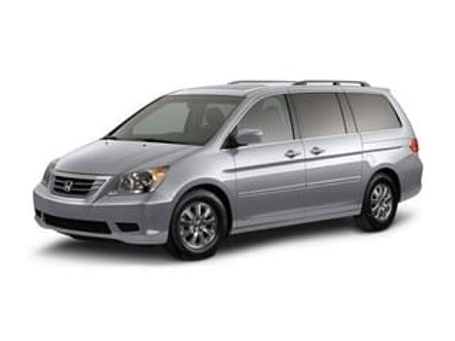 2010 HONDA Odyssey