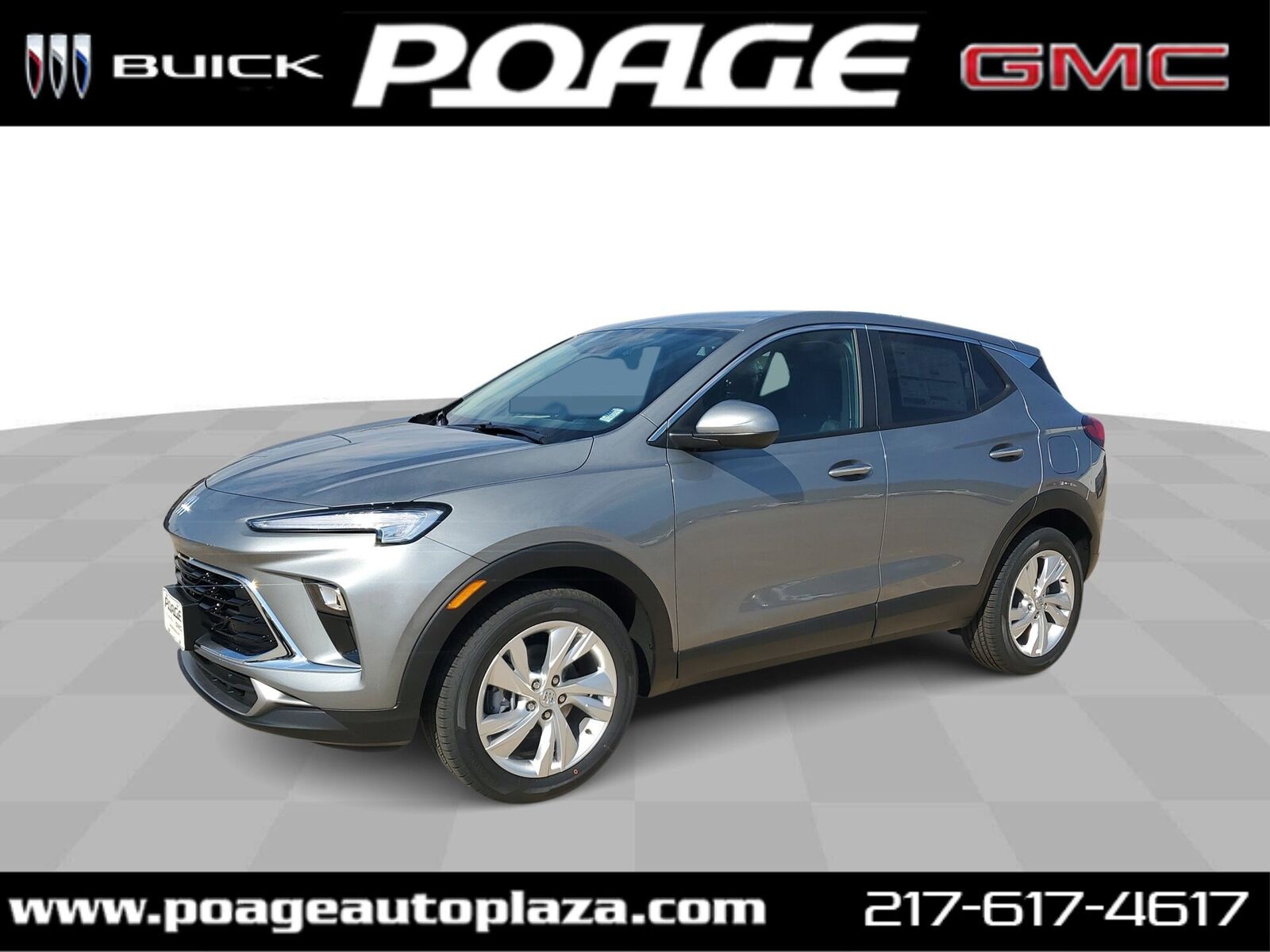 2026 BUICK Encore GX
