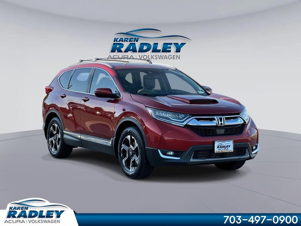 2017 HONDA CR-V