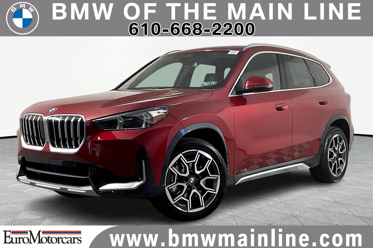 2026 BMW X1