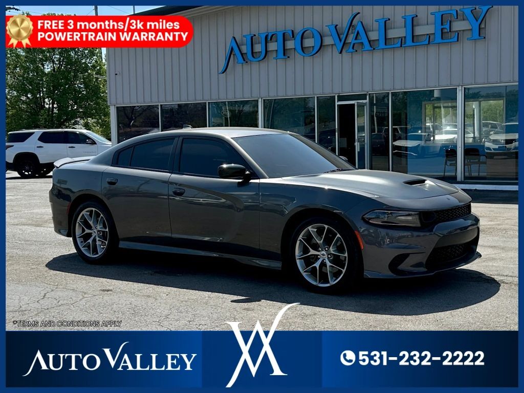 2023 DODGE Charger