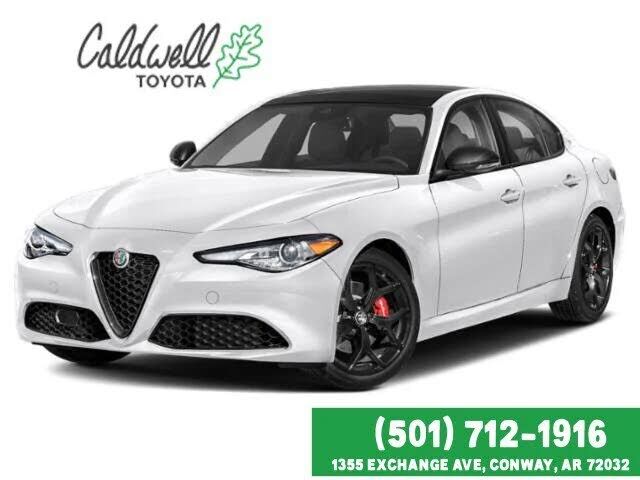 2021 ALFA ROMEO Giulia