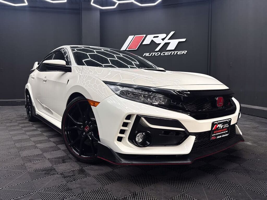 2021 HONDA Civic