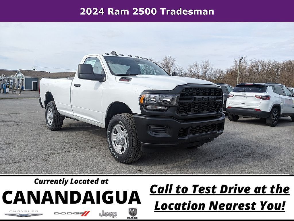 2024 RAM 2500