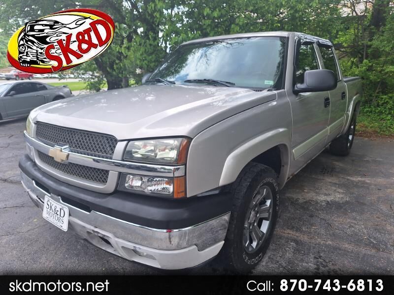 2005 CHEVROLET Silverado