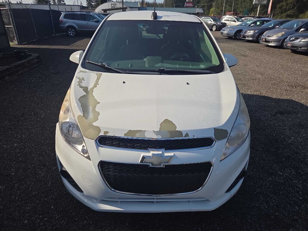 2015 CHEVROLET Spark