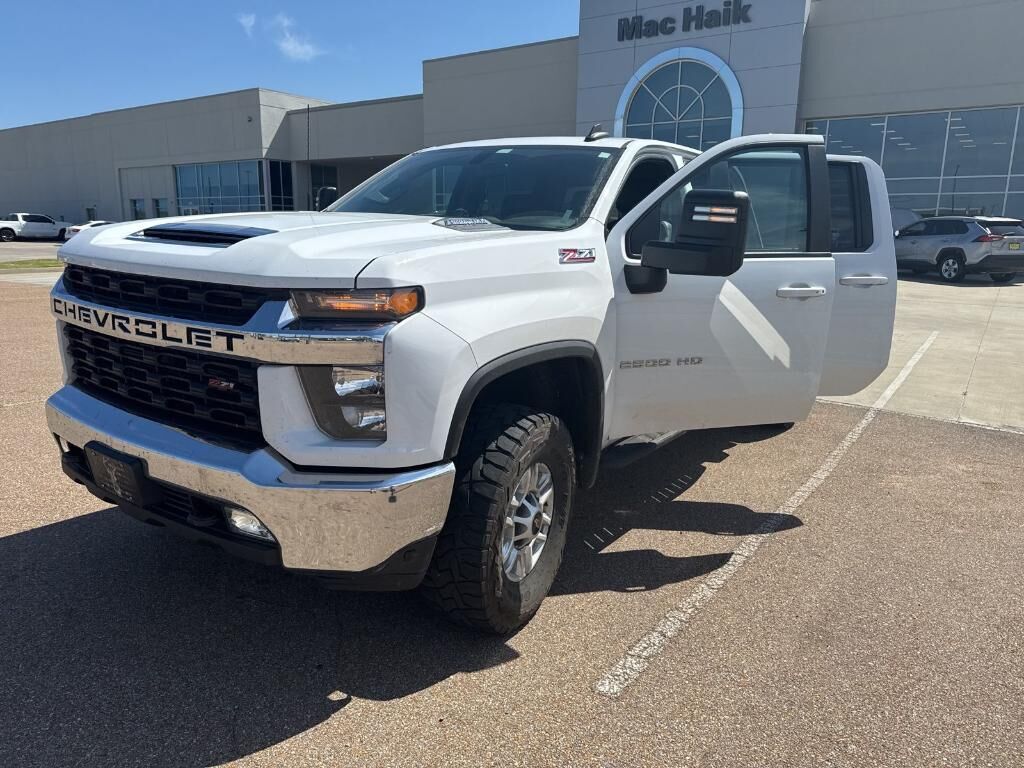 2022 CHEVROLET Silverado HD