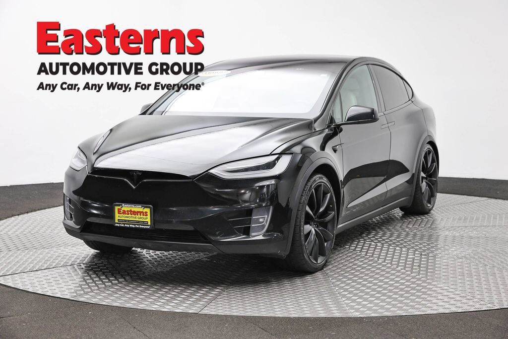2020 TESLA Model X