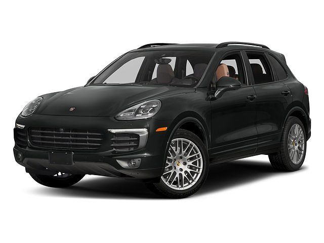 2017 PORSCHE Cayenne