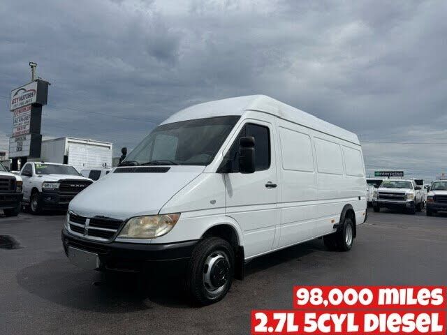 2004 SPRINTER (DODGE OR FREIGHTLINER) Sprinter
