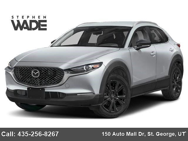2025 MAZDA CX-30