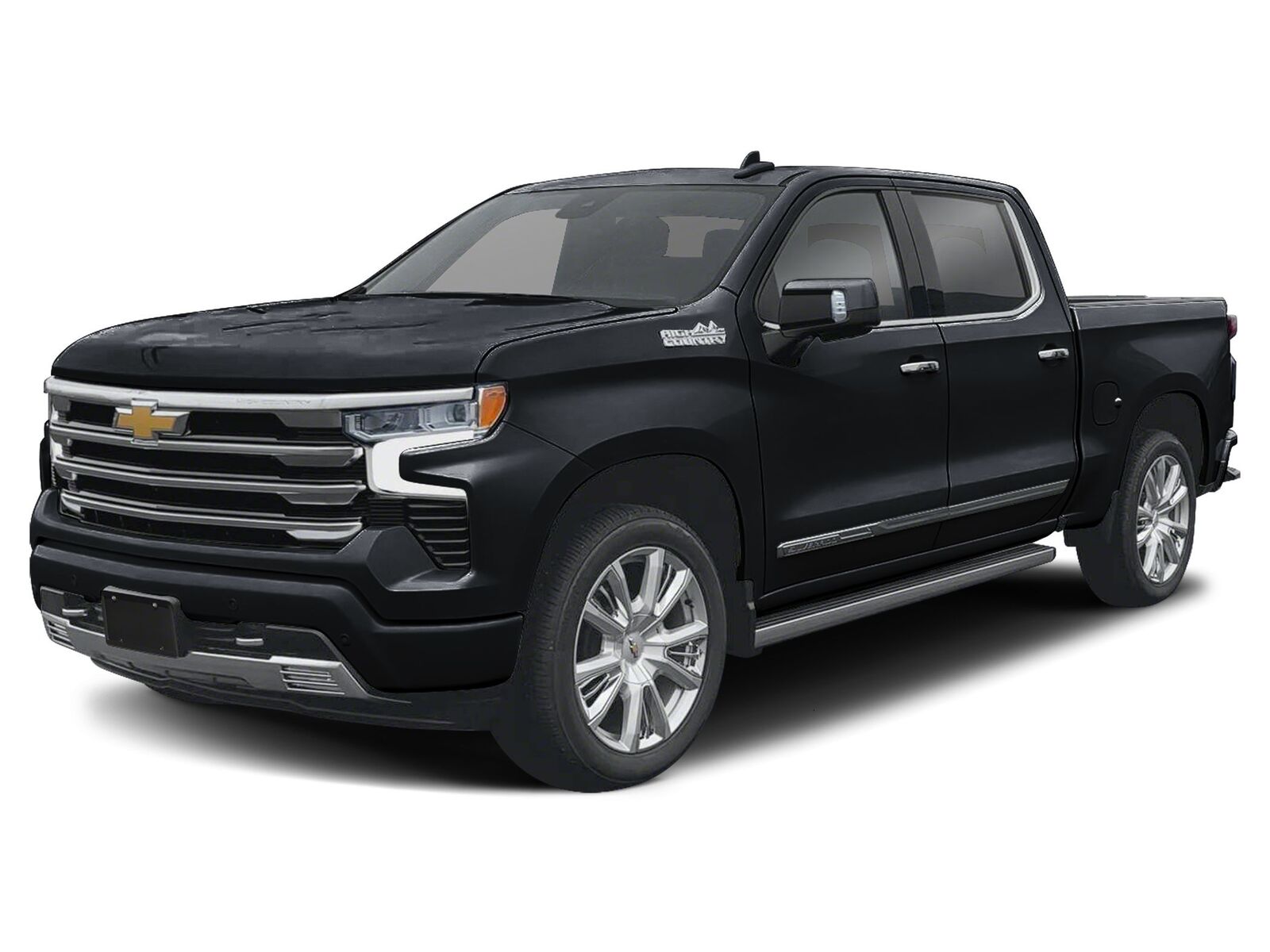 2025 CHEVROLET Silverado