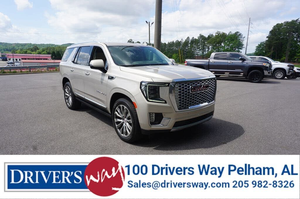 2021 GMC Yukon