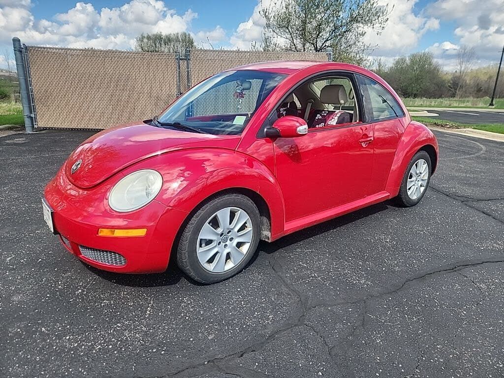 2009 VOLKSWAGEN Beetle