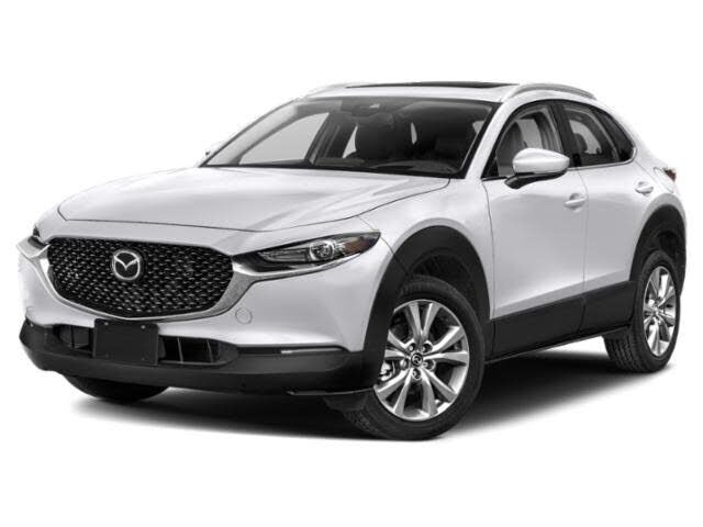 2023 MAZDA CX-30